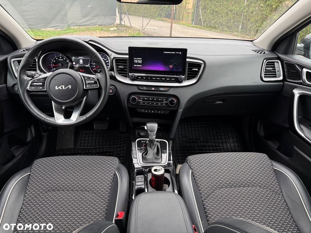 Kia Ceed 1.5 T-GDI Tribute DCT - 8