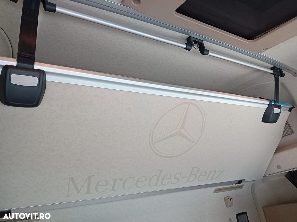 Mercedes-Benz Actros 1843 LS Full ADR , TOP !!! - 26