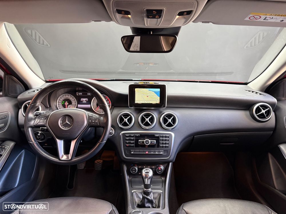 Mercedes-Benz A 180 CDI StreetStyle - 9