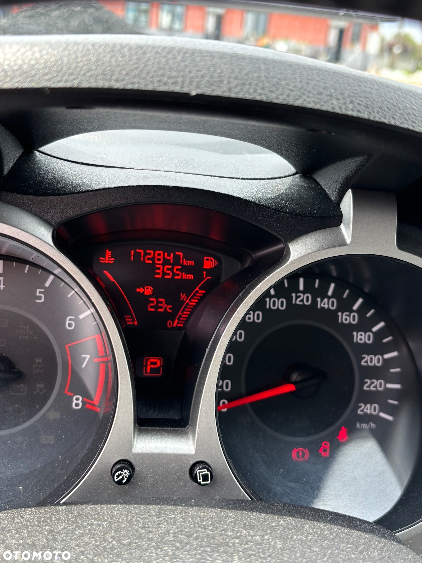 Nissan Juke 1.6 Acenta Xtronic - 8