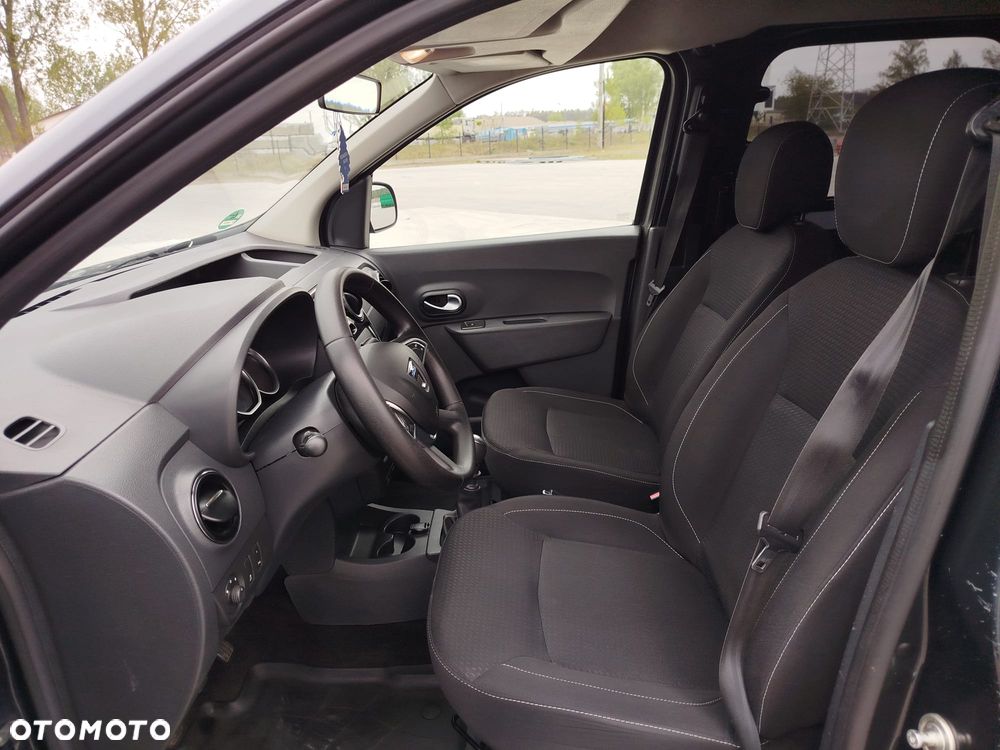 Dacia Dokker 1.5 Blue dCi Laureate - 10