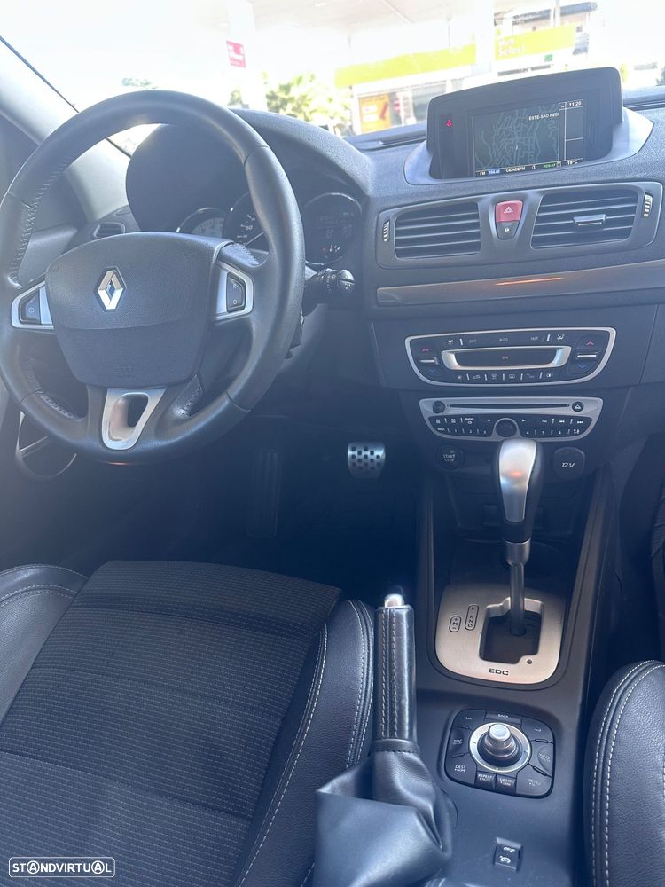 Renault Mégane Coupe 1.5 dCi GT Line EDC - 10