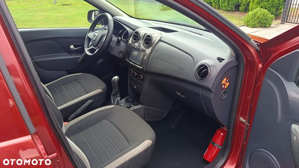 Dacia Sandero 0.9 TCe Connected by Orange S&S - 6