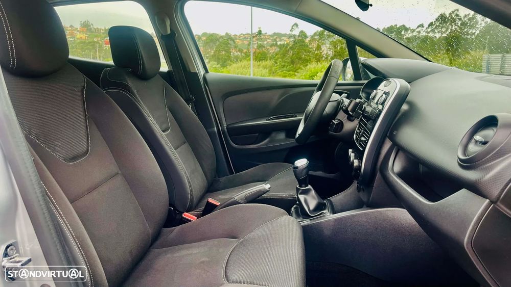 Renault Clio 1.5 dCi Zen - 15