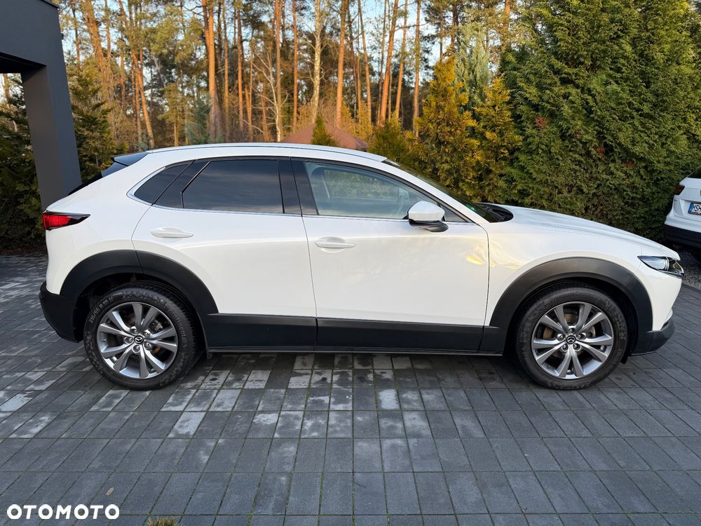 Mazda CX-30 2.0 mHEV Homura 2WD - 4