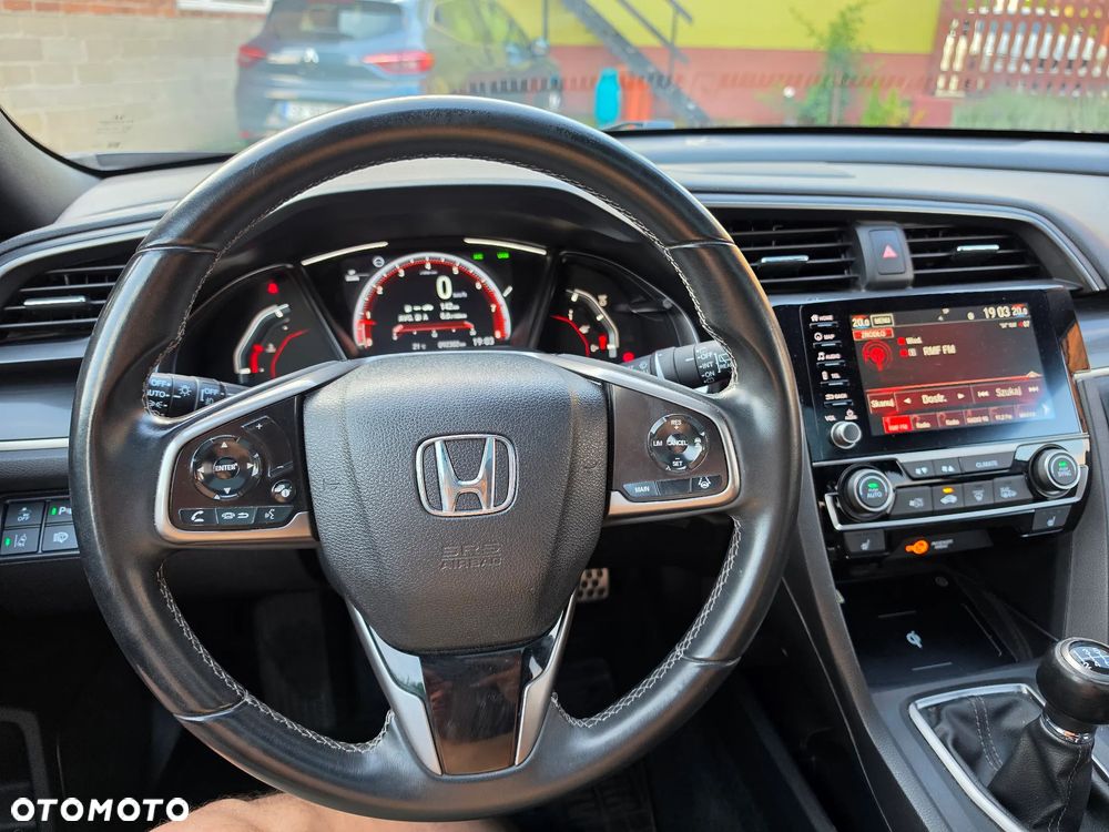 Honda Civic 1.5 T Sport Plus (Navi) - 8