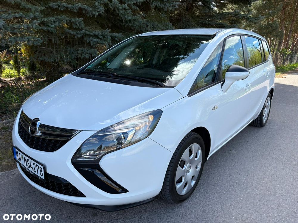 Opel Zafira Tourer 1.8 Edition - 2