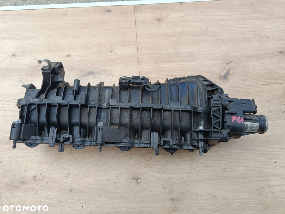 BMW F10 F11 2.0D N47 184KM KOLEKTOR SSĄCY Z NASTAWNIKIEM 7807991