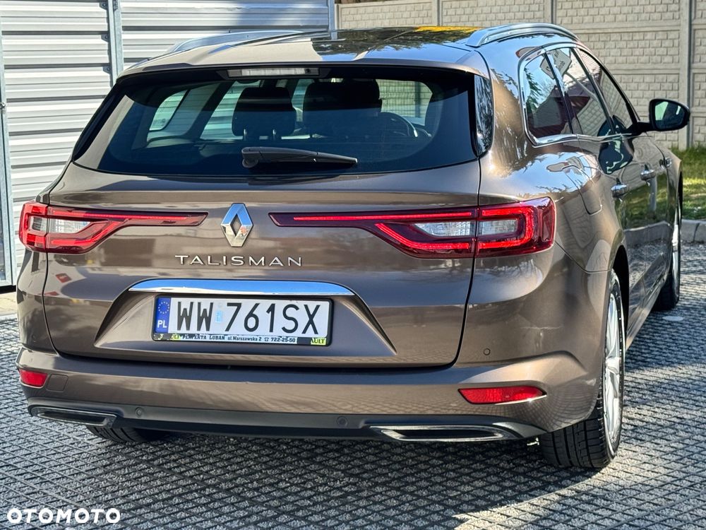 Renault Talisman 1.6 Energy dCi Intens EDC - 12