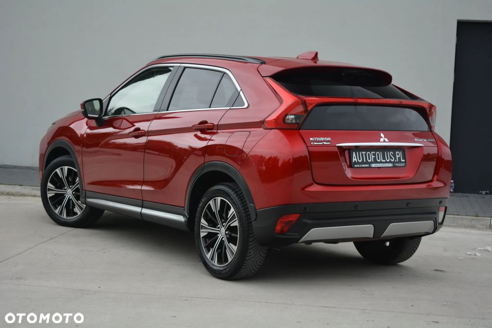 Mitsubishi Eclipse Cross - 16
