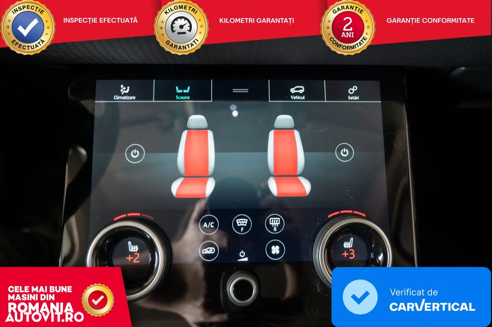 Land Rover Range Rover Evoque 2.0 D150 SE - 15