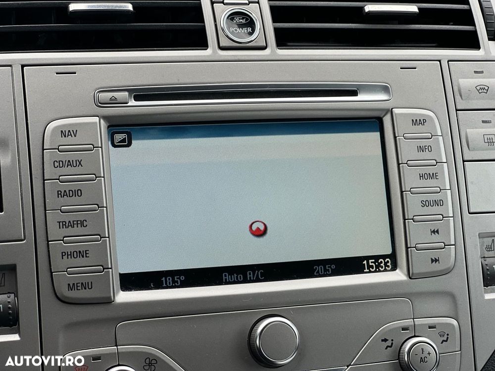 Ford Kuga 2.0 TDCi Powershift 4WD Titanium - 23