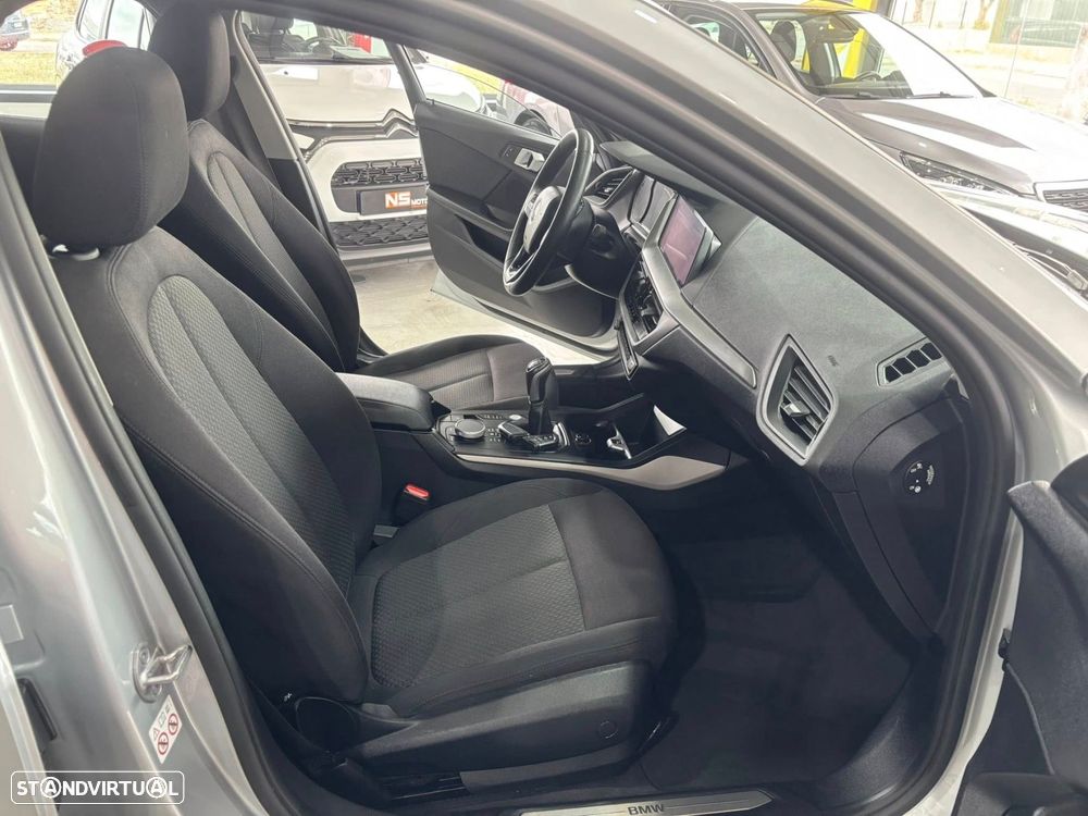 BMW 116 d Corporate Edition - 14