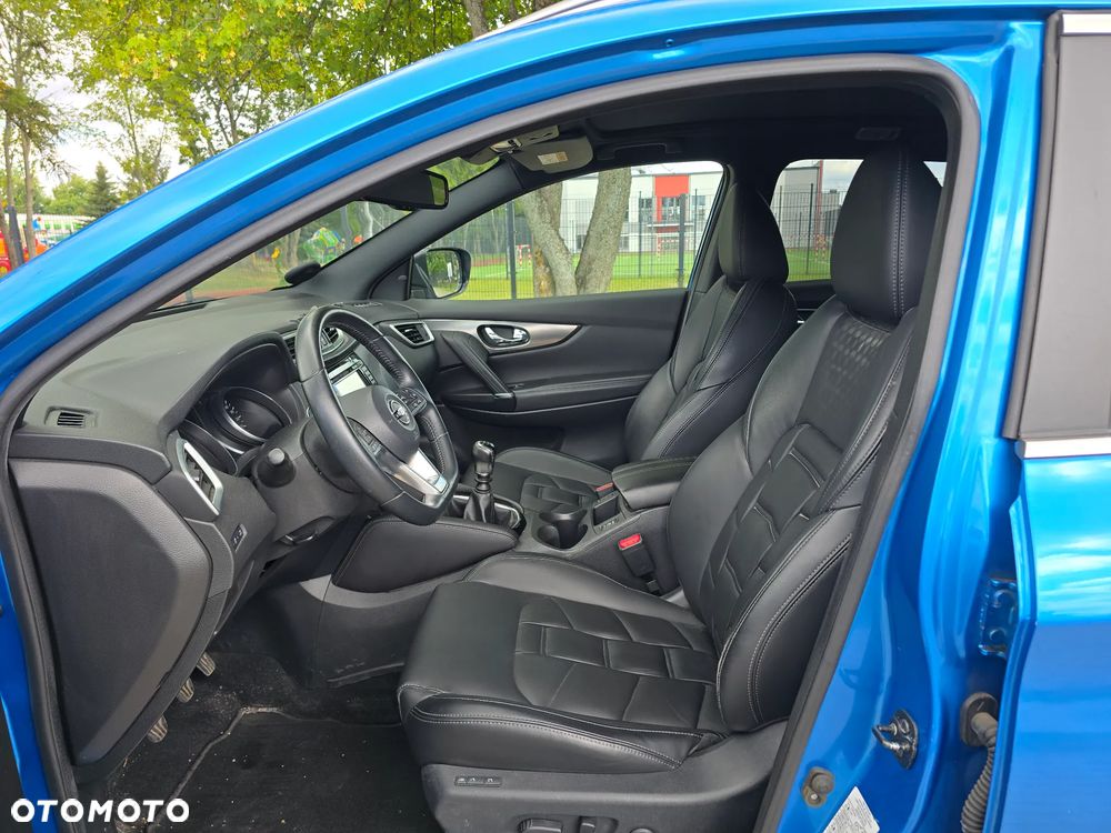 Nissan Qashqai 1.2 DIG-T Tekna+ - 7