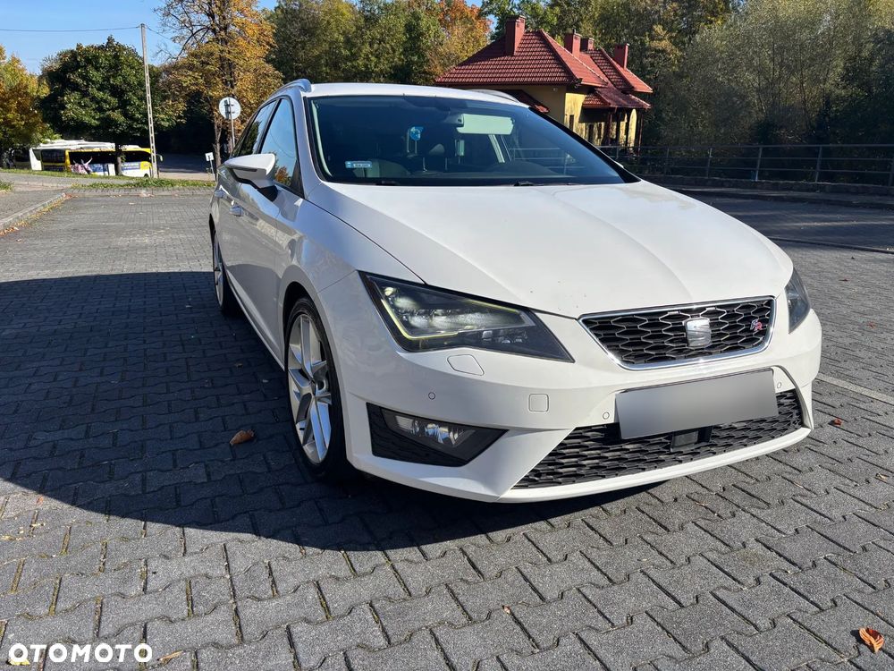 Seat Leon 2015 photo 3