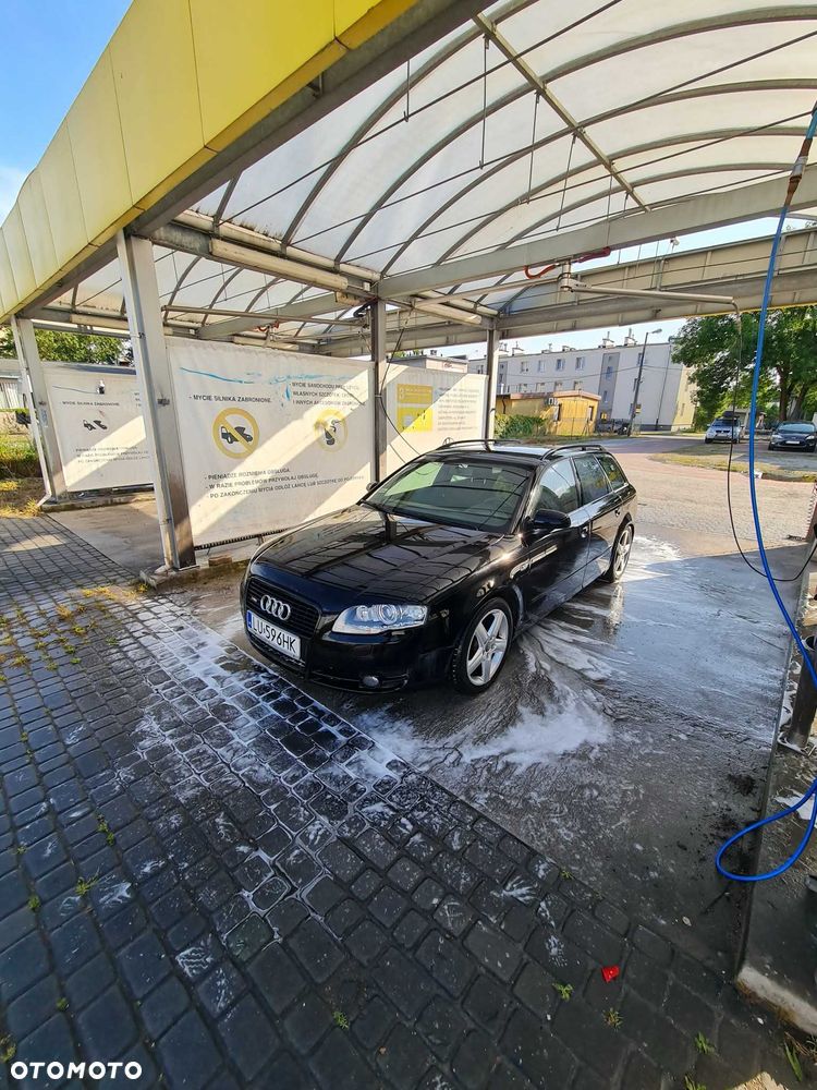 Audi A4 Avant - 2