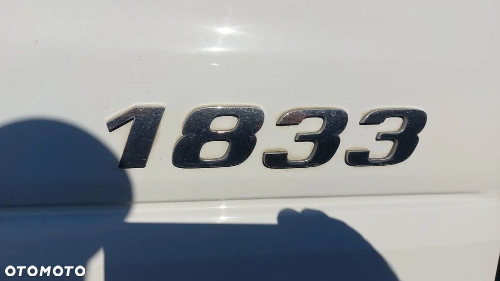 Mercedes-Benz AXOR 1833 - 23