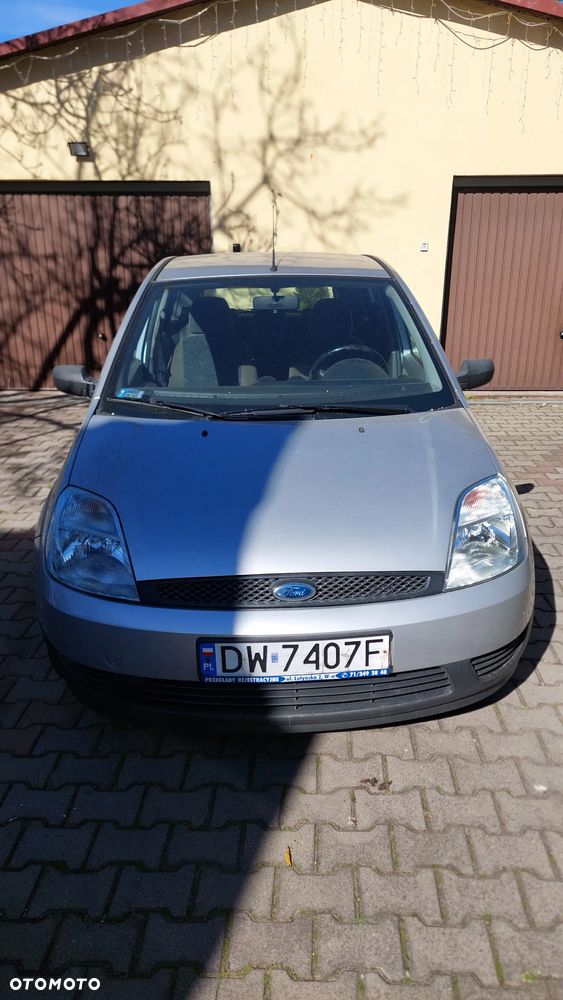 Ford Fiesta 1.3 - 2