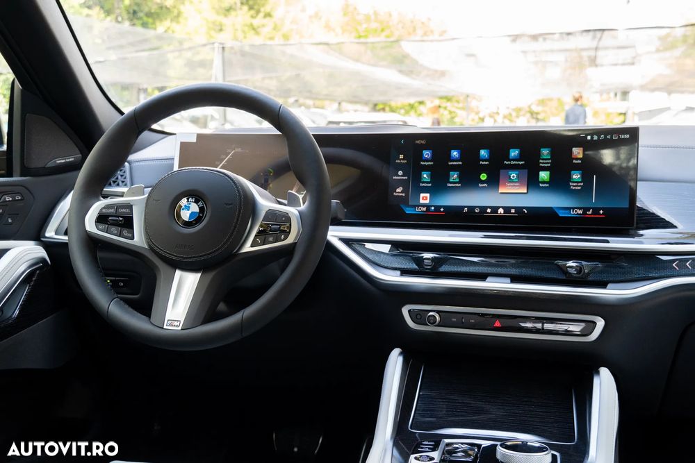 BMW X6 xDrive40d AT MHEV - 9