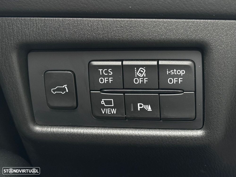 Mazda CX-5 2.0 G Excellence Navi S/Bose - 12