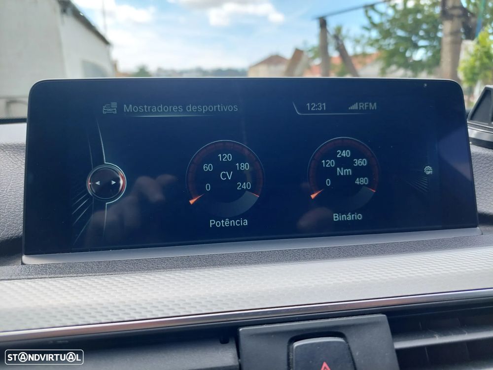 BMW 325 d Pack M Auto - 21