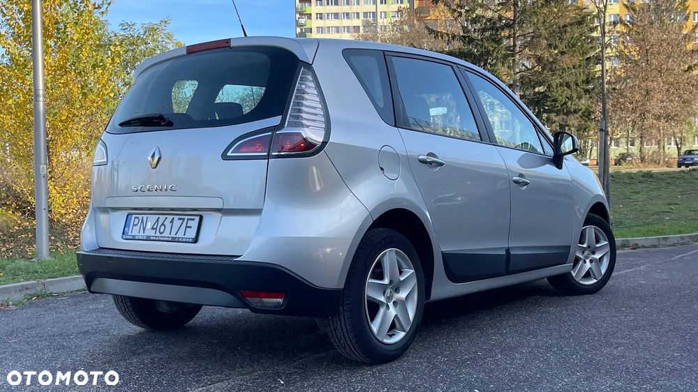 Renault Scenic 1.6 16V 110 TomTom Edition - 33