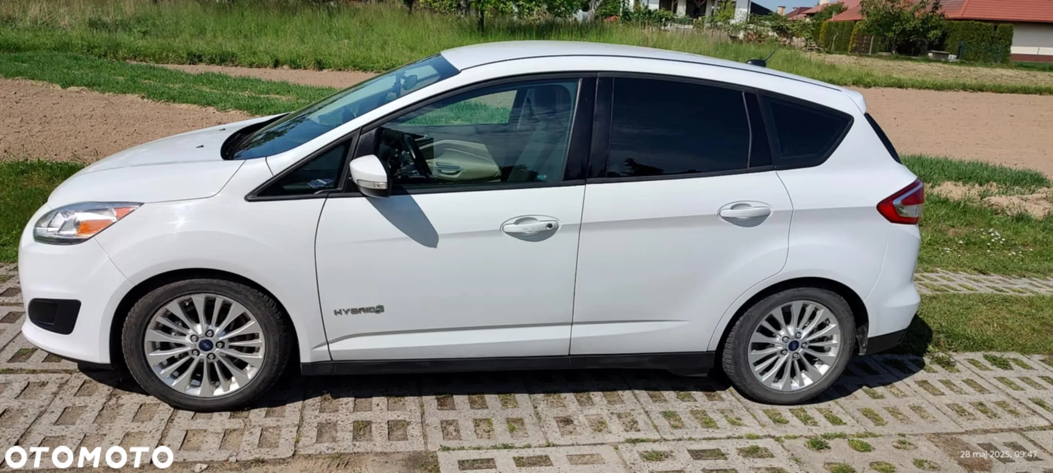 Ford C-MAX 2.0 ENERGI CVT - 6