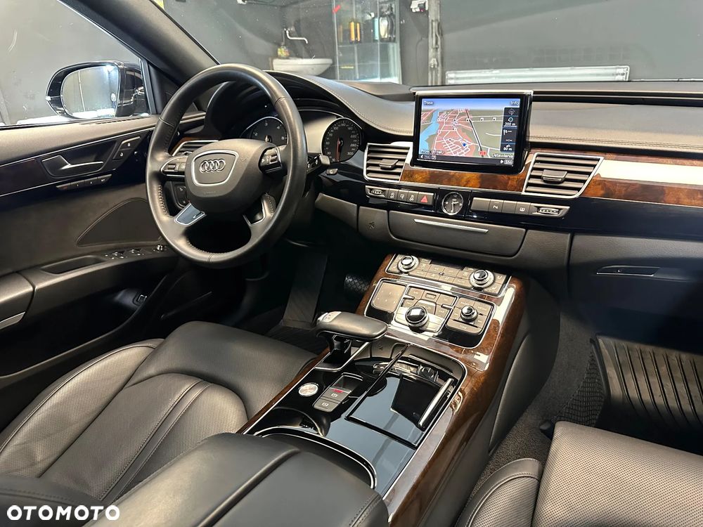 Audi A8 3.0 TDI Quattro - 12