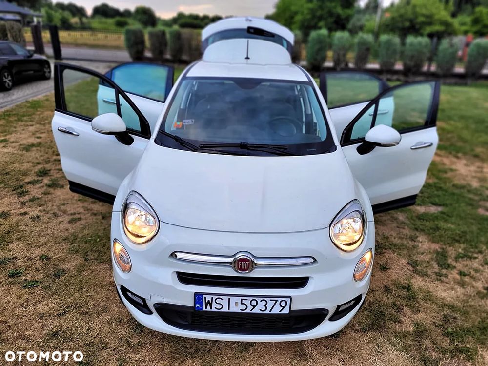 Fiat 500X 1.3 Multijet 4x2 S&S City Cross - 7