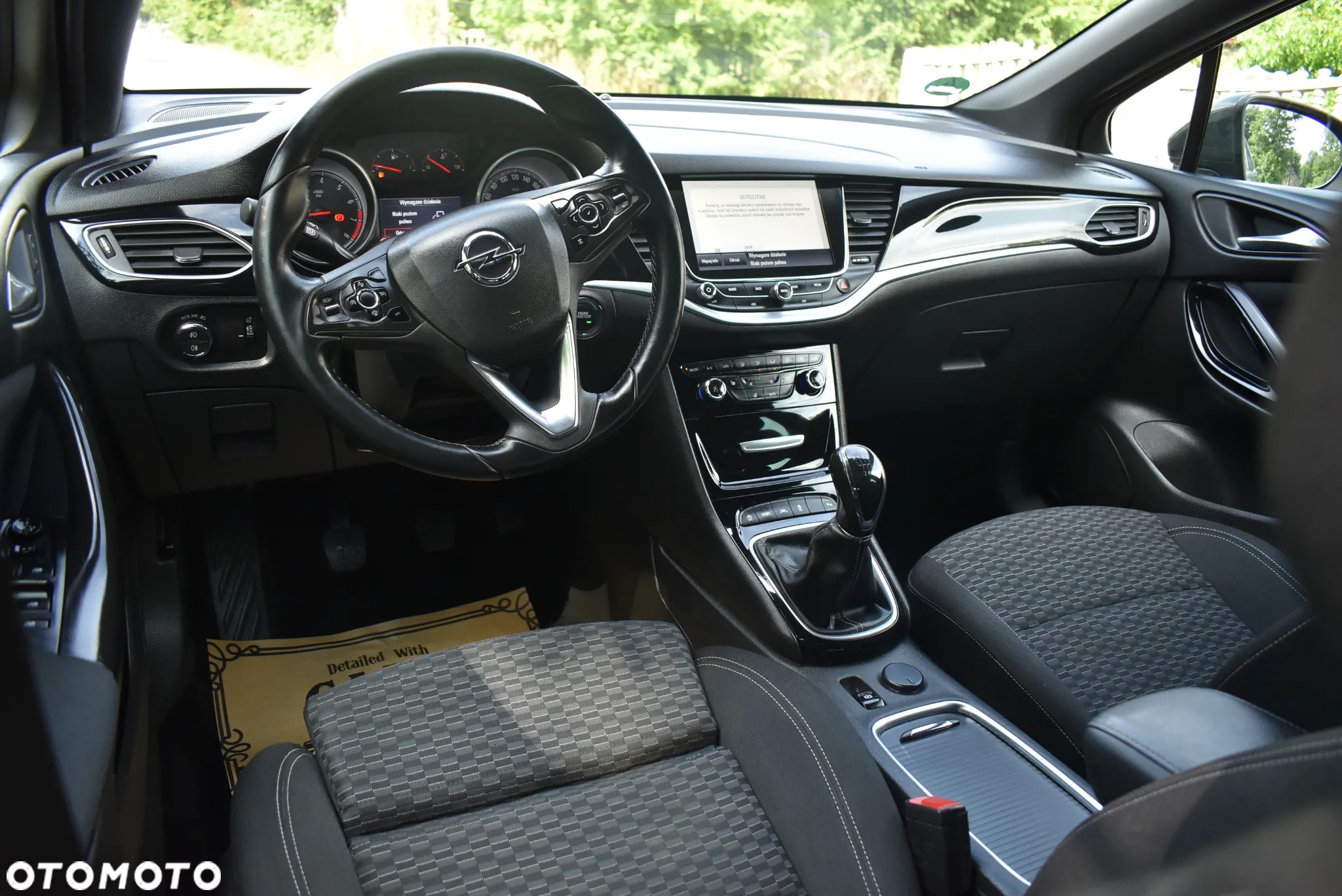 Opel Astra - 33