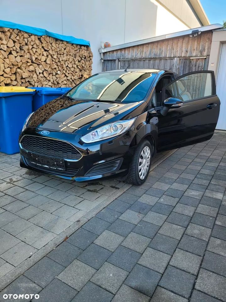Ford Fiesta 1.25 Titanium X - 1
