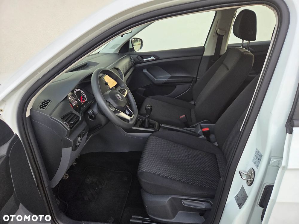 Volkswagen T-Cross - 8