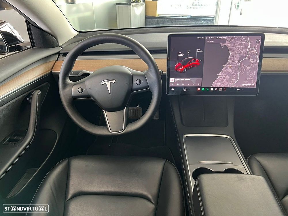 Tesla Model 3 Performance Tração Integral - 9