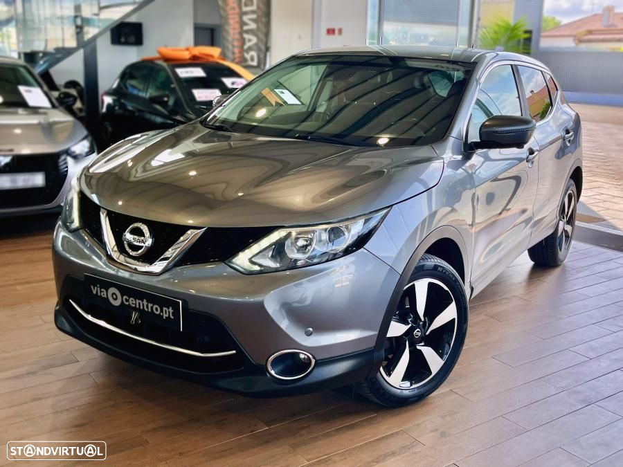 Nissan Qashqai 1.5 dCi N-Connecta - 3