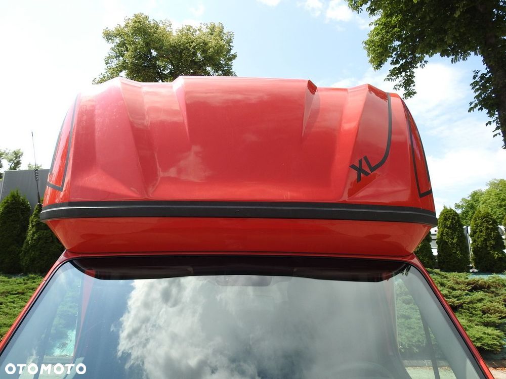 Renault MASTER PLANDEKA 10 PALET WEBASTO KLIMATYZACJA TEMPOMAT LEDY PNEUMATYKA  165KM - 15