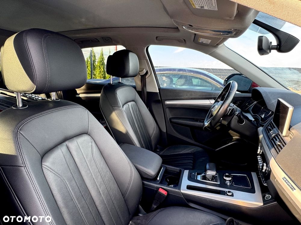 Audi Q5 2.0 TFSI Quattro S tronic - 14