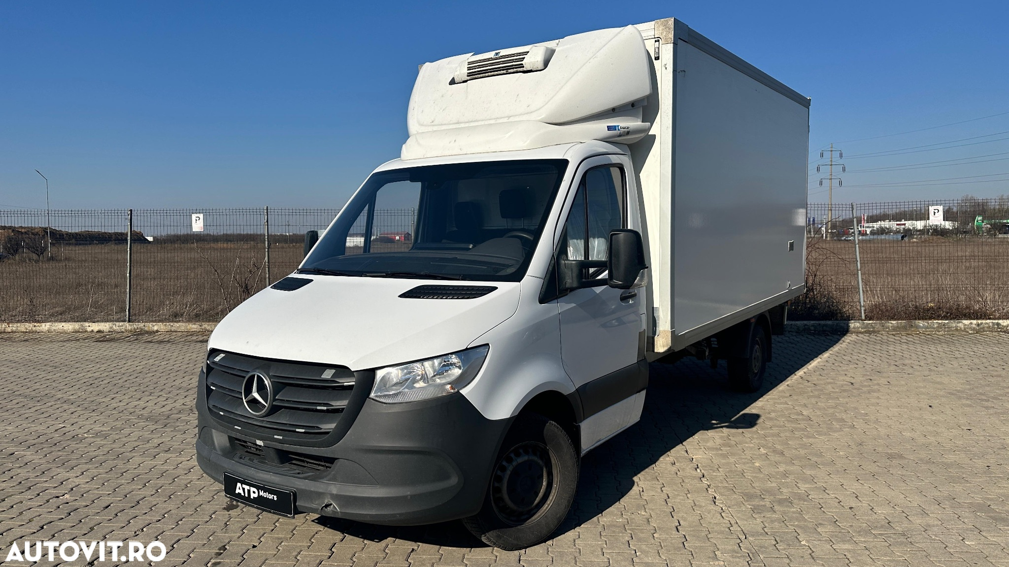 Mercedes-Benz Sprinter 316 - 2