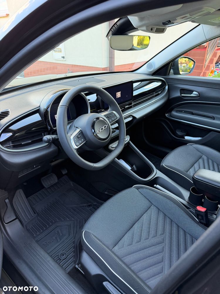 Fiat 600 1.2 Turbo La Prima eDCT - 5