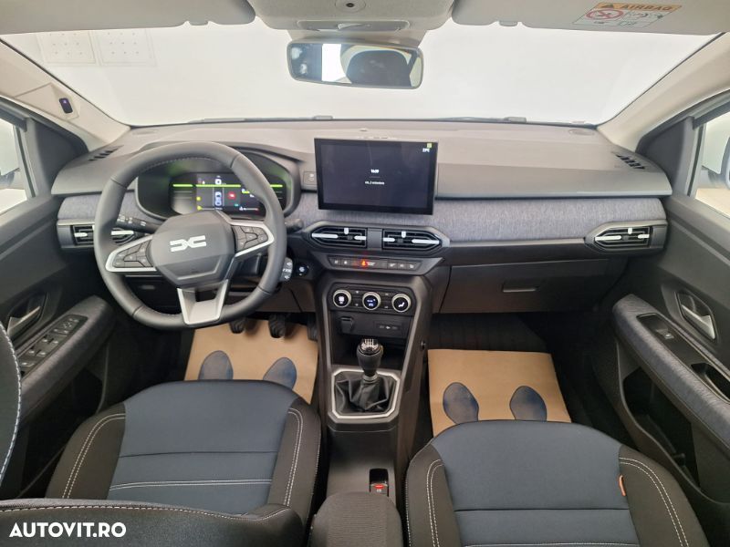 Dacia Logan ECO-G 120 Journey - 11
