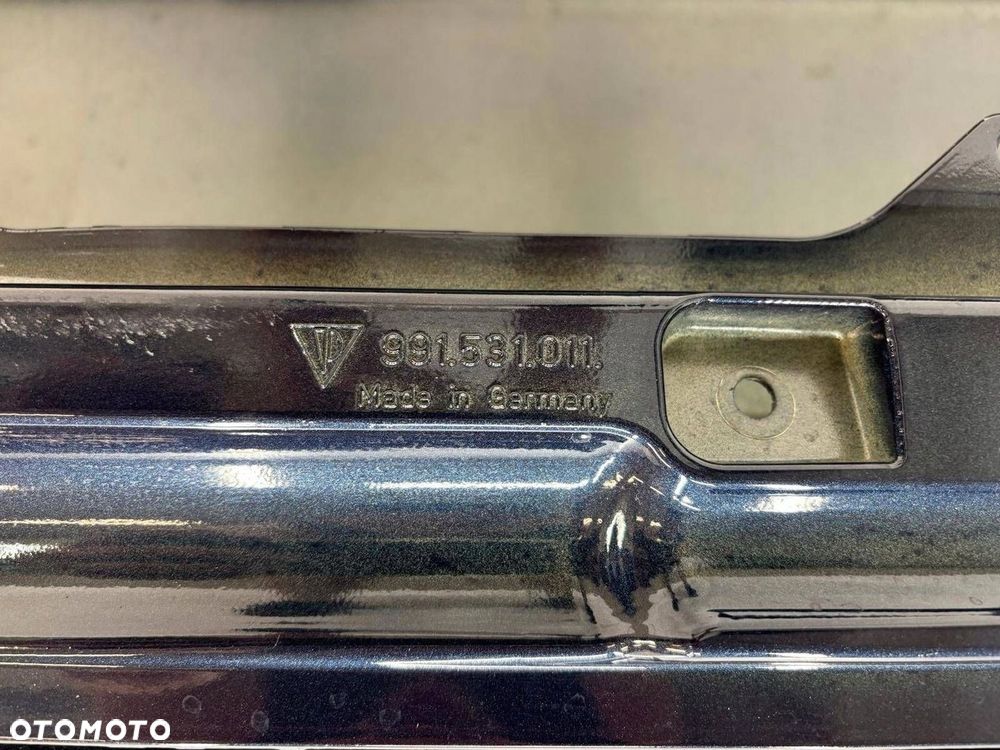 Porsche Carrera 991 911 Drzwi Lewe Przód Przednie 991531011 - 11
