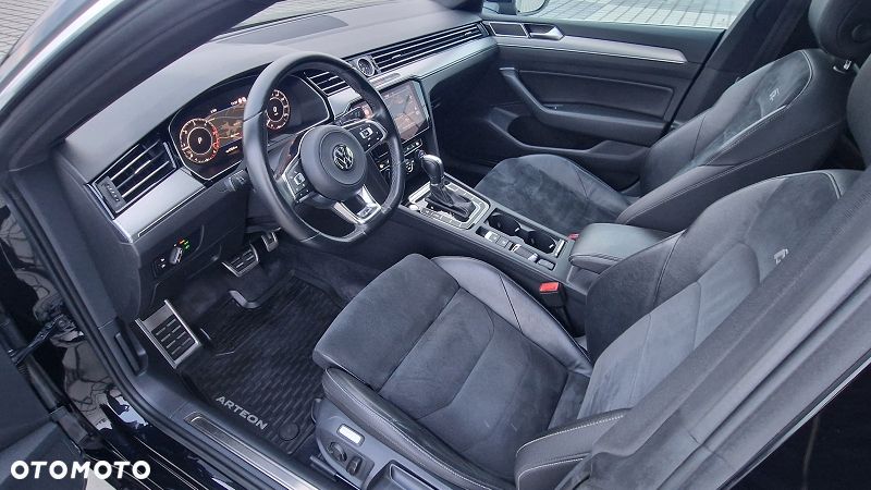 Volkswagen Arteon 2.0 TDI SCR R-Line Edition DSG - 3