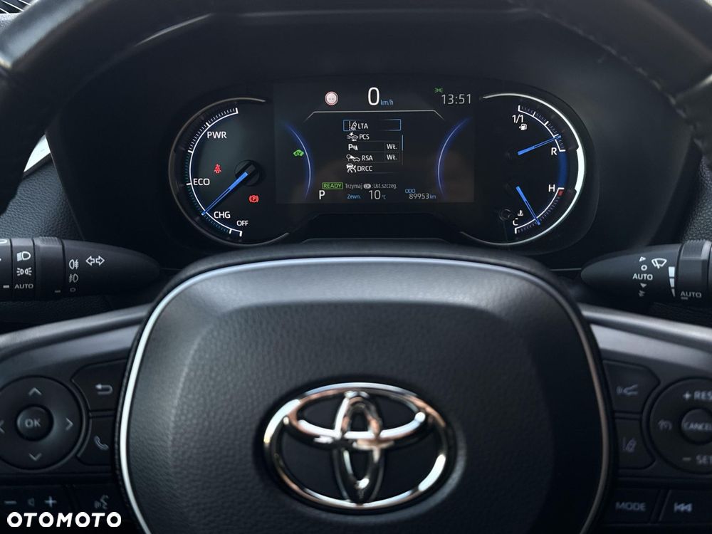 Toyota RAV4 2.5 Hybrid Selection 4x2 - 21