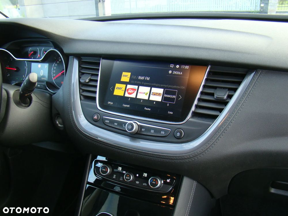 Opel Grandland X 1.5 D Start/Stop Automatik INNOVATION - 30