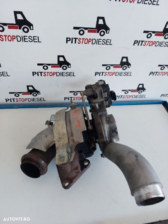 Turbina Fiat Ducato 2.3 Euro 6 5802363734 - 7