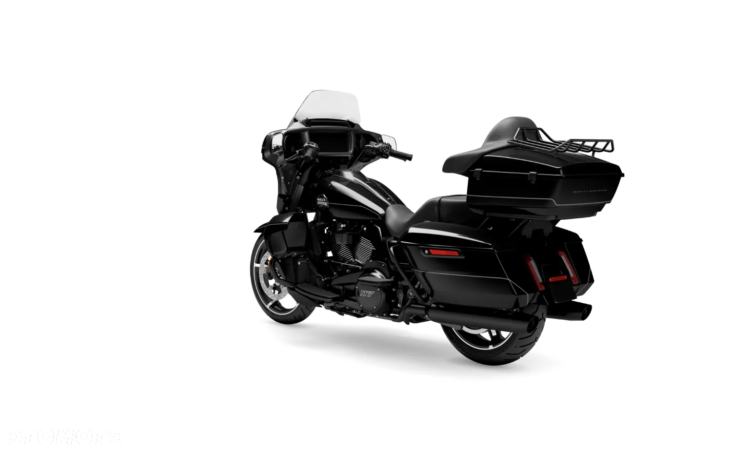 Harley-Davidson Touring Street Glide - 8
