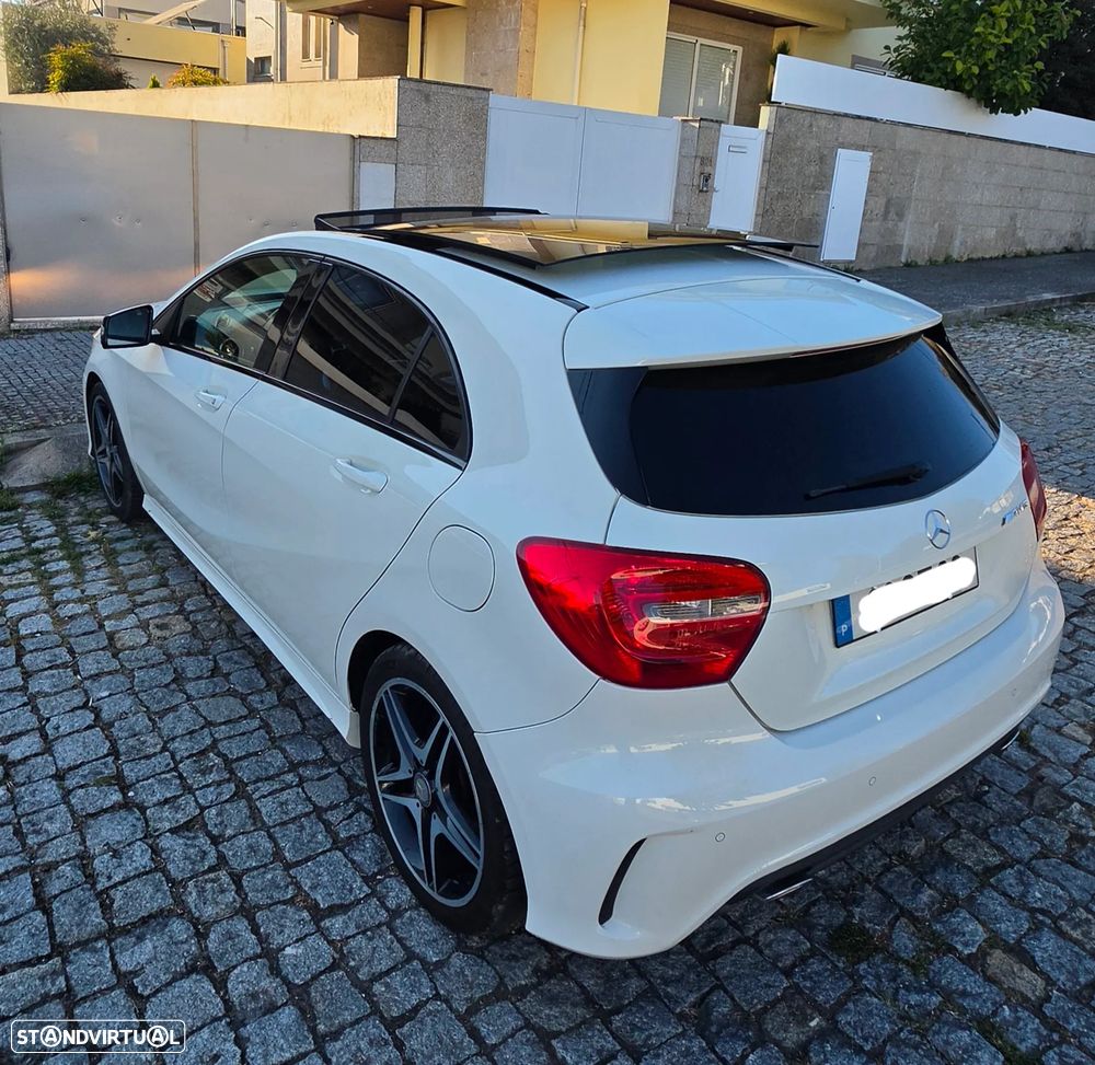 Mercedes-Benz A 180 CDI BE AMG Sport - 6