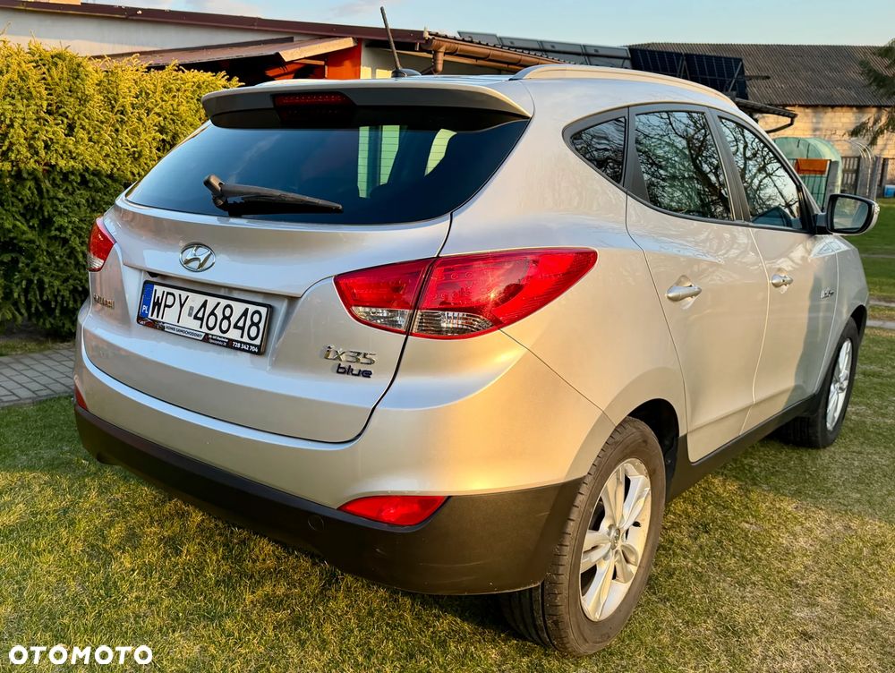 Hyundai ix35 1.7 CRDi Comfort 2WD - 4