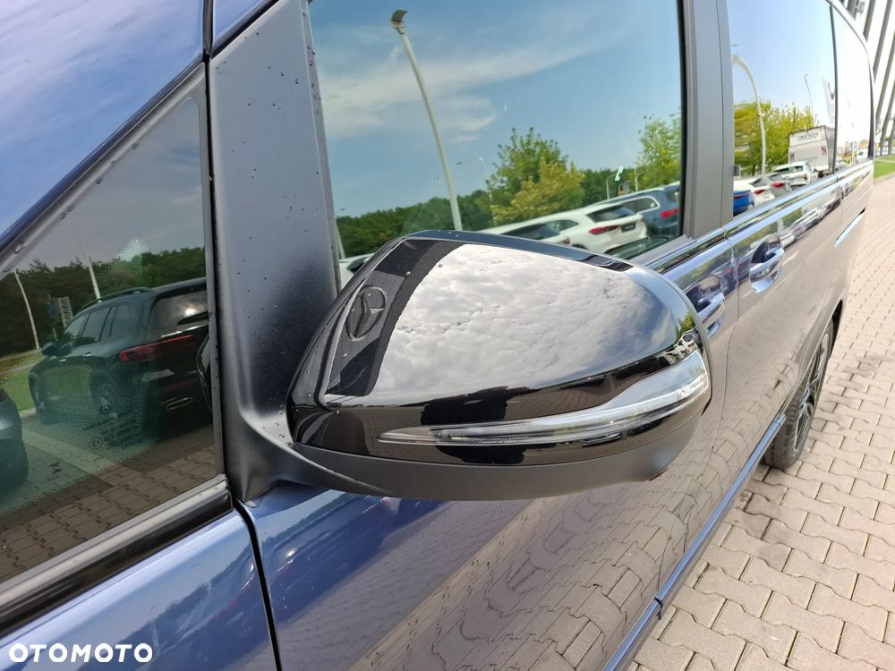 Mercedes-Benz Klasa V 250 d 4-Matic Avantgarde 9G-Tronic (d³ugi) - 12