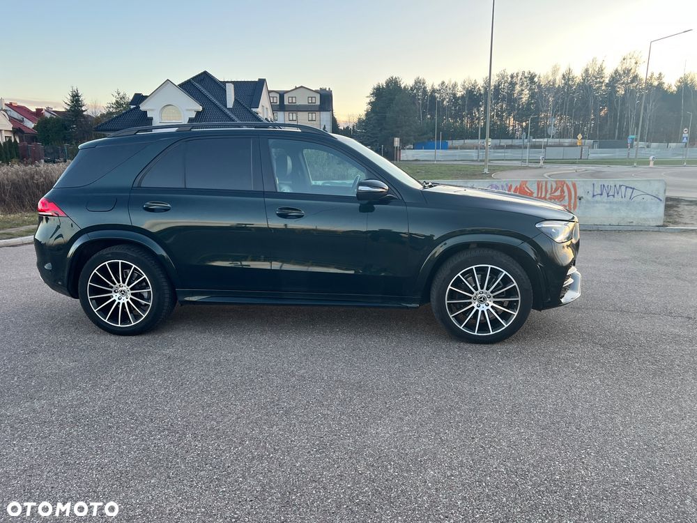 Mercedes-Benz GLE 300 d 4-Matic - 5