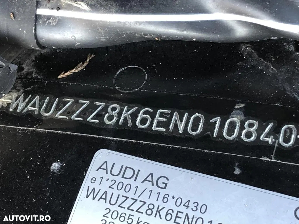 Audi A4 - 32
